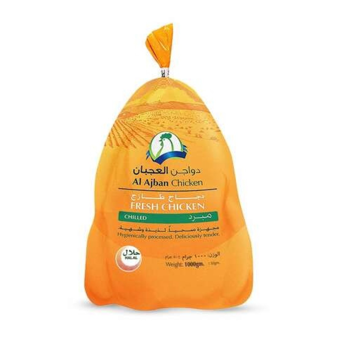 AL AJBAN FRESH CHICKEN 1000G
