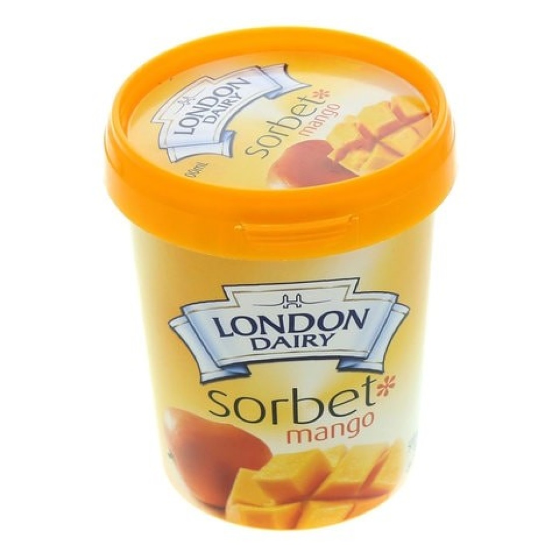 London Round Mango Spilled 0 Vinegar