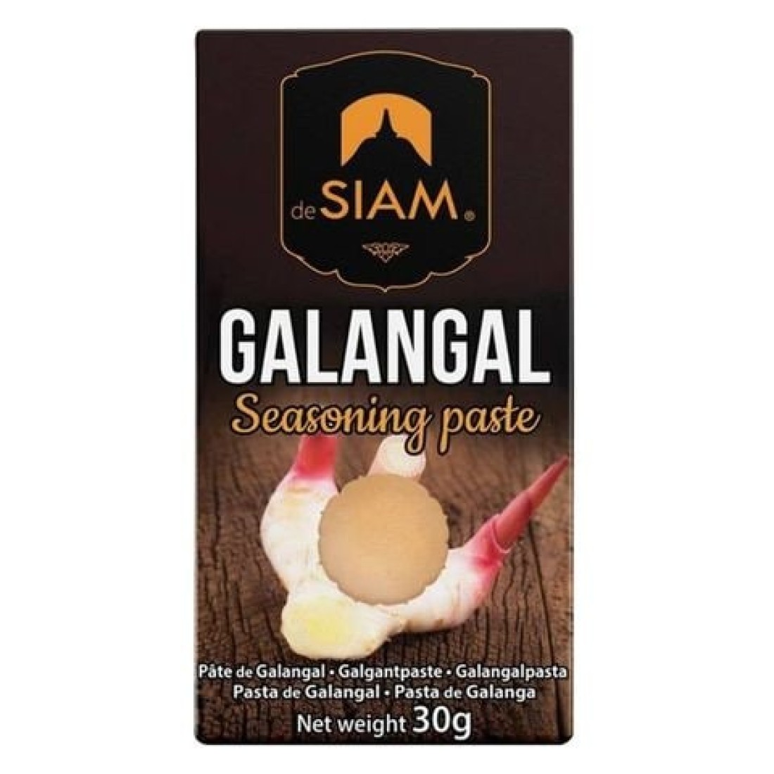 DE SIAM GALANGAL PASTE 30 GM