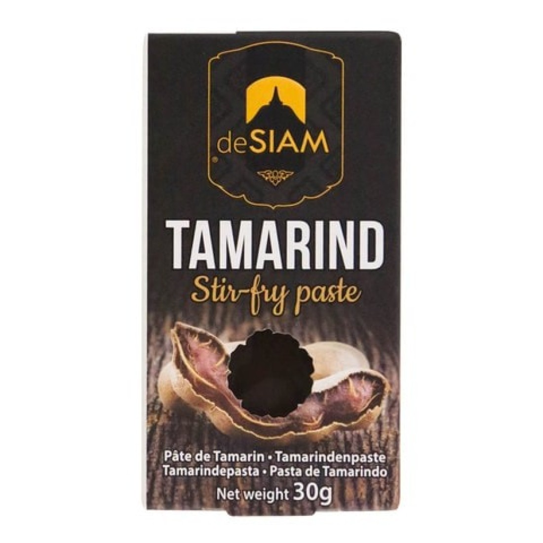 DE SIAM TAMARIND PASTE 30G