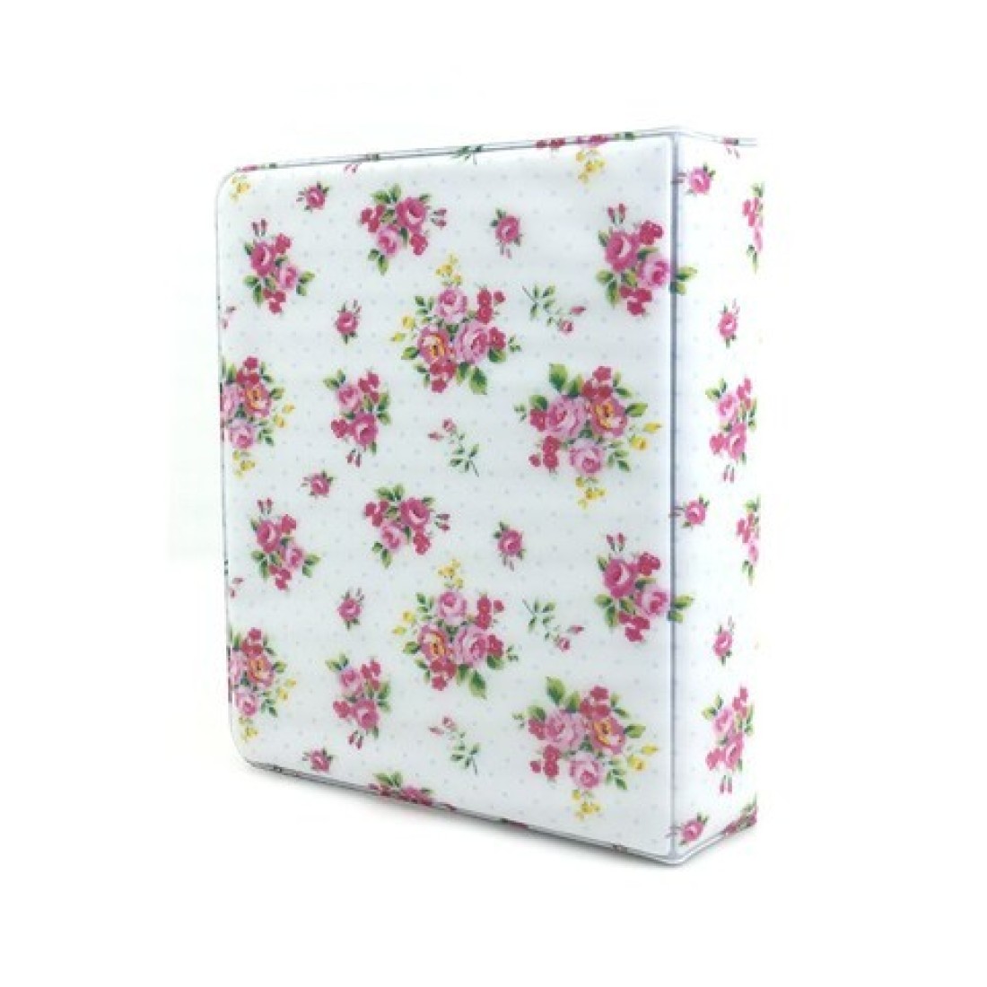 Ozone - 64 Pockets Fuji Mini Photo Album Name Card Holder for Fujifilm Instax Mini 9 8 7s 25 50s 90 - White