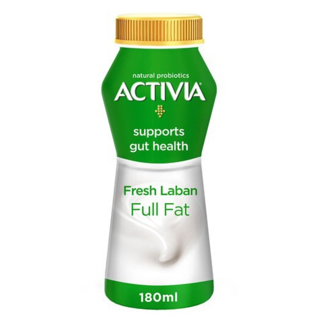 Activia Fresh Laban Full Fat 180ml