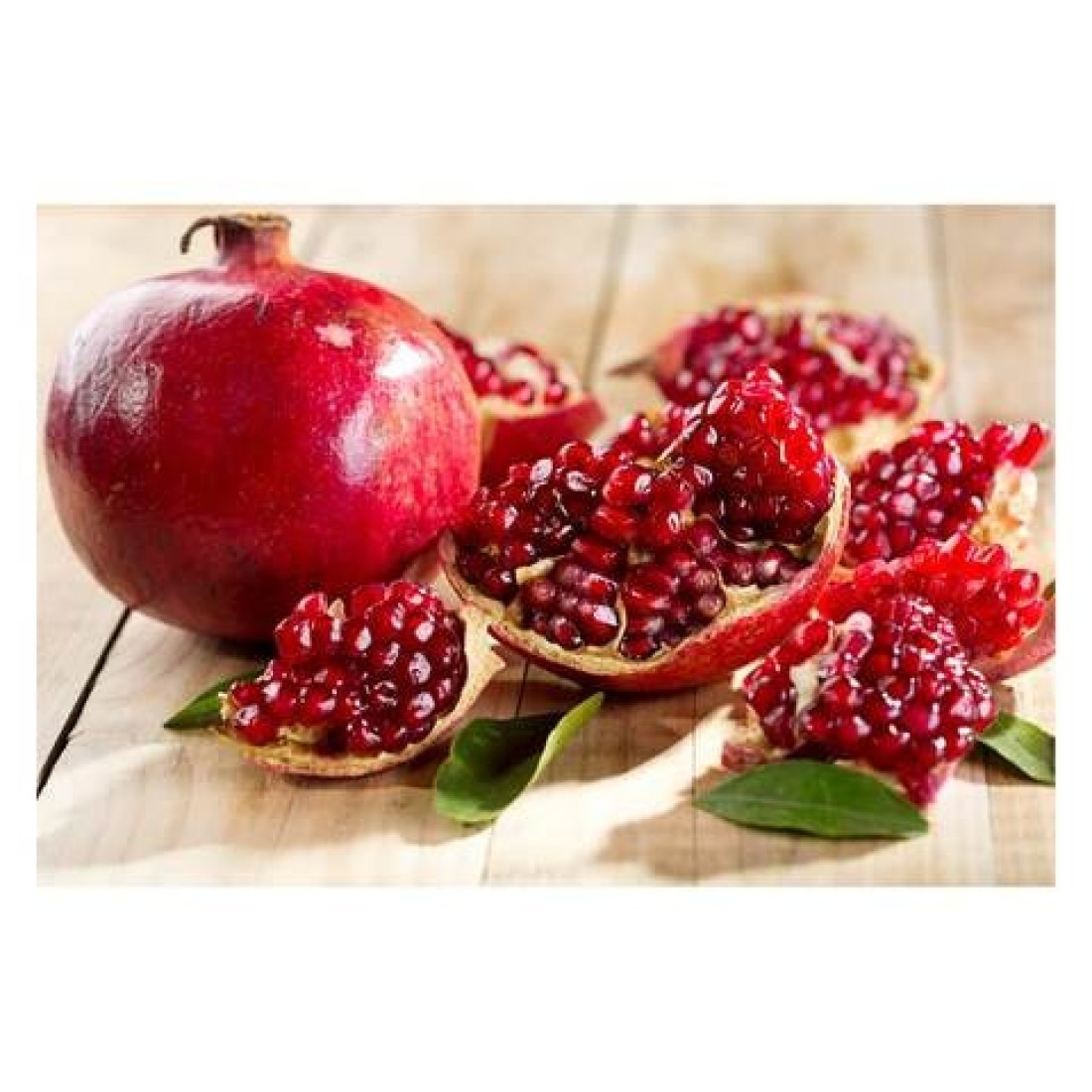 POMEGRANATE RED