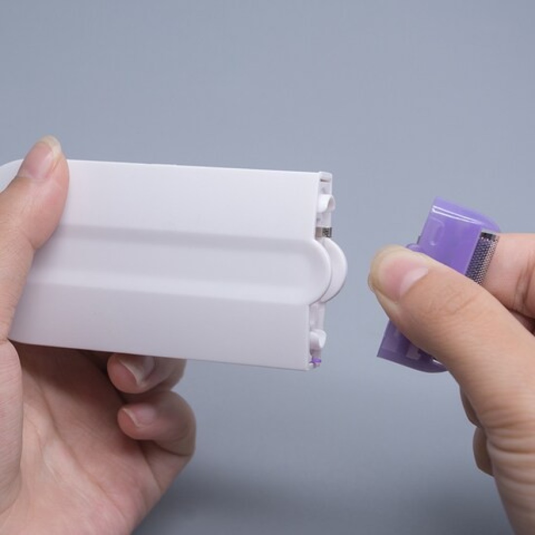 Generic-Rechargeable Painless Touch Laser Epilator Facial Body Hair Remover Flawless Removal Depilator  Shaving Trimmer Device