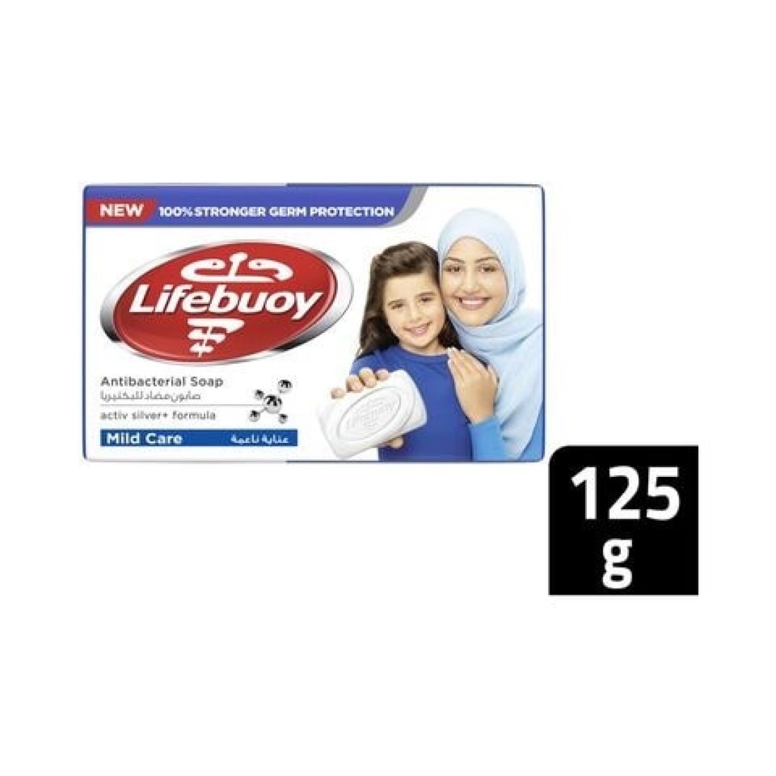 Lifebuoy anti-bacterial soap 125 gm