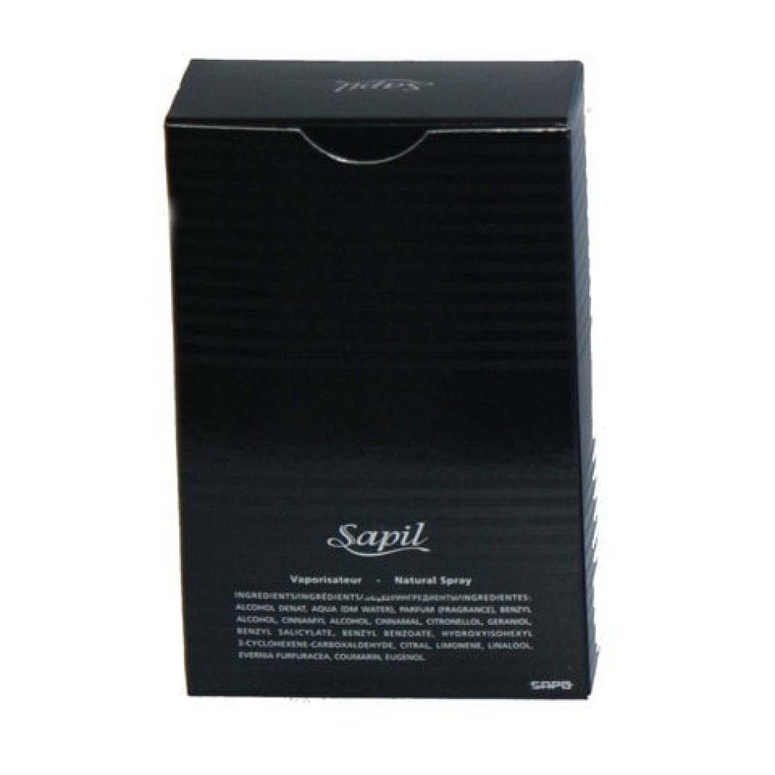عطر سابيل نايس فيلنجز بلاك أو دو تواليت للرجال 75 مل