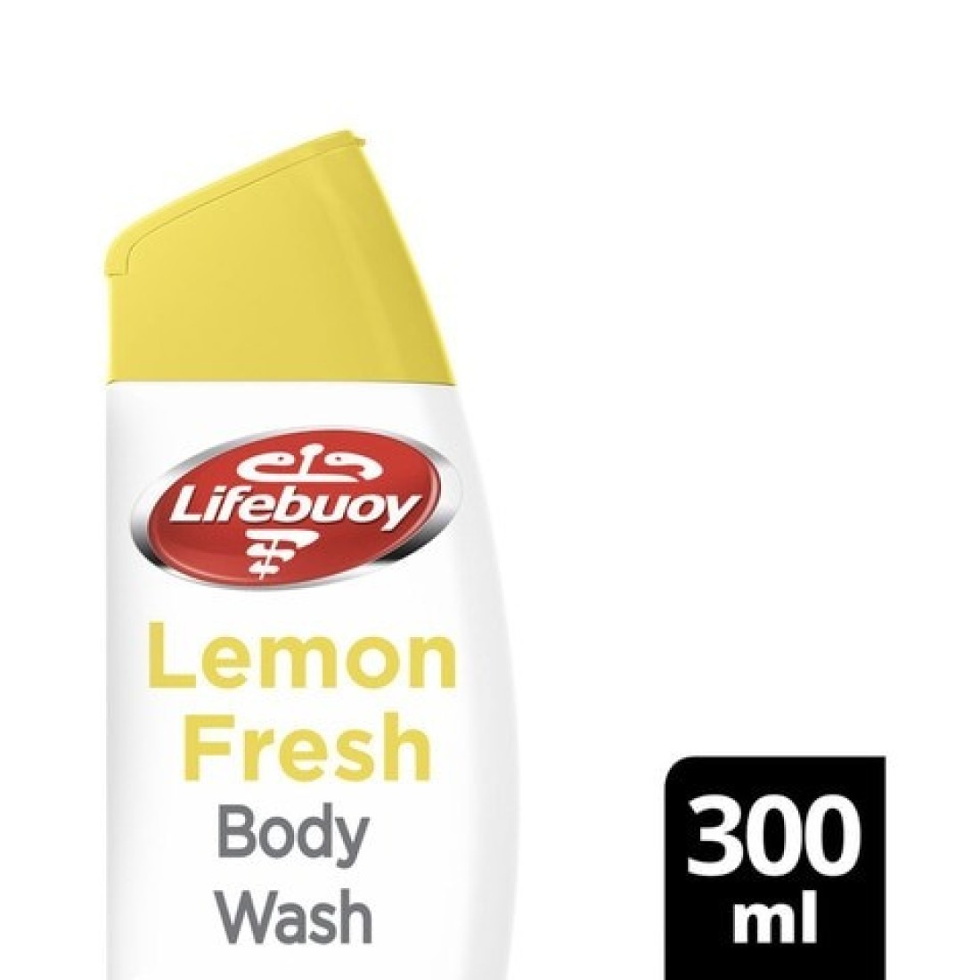 Lifebuoy Fresh Lemon Anti-Bacterial Body Wash 300ml