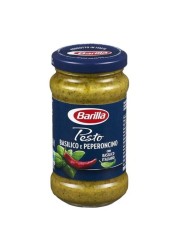 Barilla Green Pesto Basilico E Peperoncino 195g