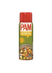 PAM SPRAY OLIVE OIL 141G