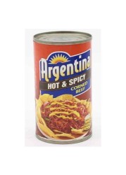 Argentina Corned Beef Hot &amp; Spicy 175g