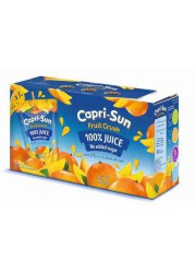 Caprisun Mango Juice 200ml x10