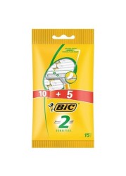 رمز BIC 2 حساس 10 + 5