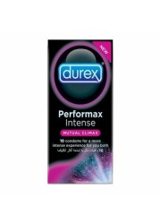واقي ذكري DUREX PERFORMAX مكثف 10 حبات