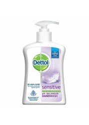 Dettol Hand Wash Sensitive Skin 200ml
