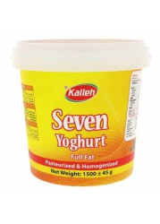 Kalleh Full Fat Seven Yoghurt 1.5kg