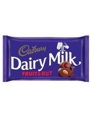Cadbury Dairy Milk Fruit and Nut Chocolate 230g