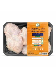 AL AJBAN CHICKEN THIGH 500G