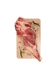 Australian lamb leg