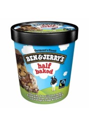 Ben & Jerry's Ice Cream 473ml