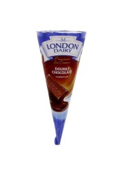 لندن DAIRY CONE CHOC 120ML