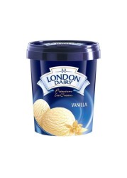 London Dairy Vanilla Ice Cream 500 ml