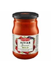 Podravka ajvar sauce light vegetables 350 gm