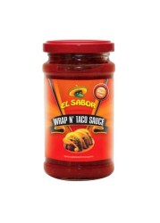 Al-Sabbour Wrap & Taco Sauce 220g
