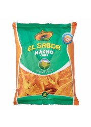 EL SABOR NACHOS NATURAL 100G