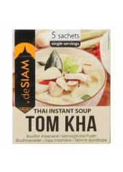 DE SIAM TOM KA INSTANT SAUCE 50G