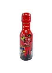samyang sauce extra hot spicy chicken flavor 200g