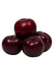 PLUM RED