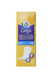 CRF PANTYLINER LARGE 30'S