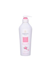 YARDLEY BODY LOTION ENGLISH ROSE 400ML