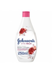 JHONSON VR BRT BODY LOTION POMEGRANATE25