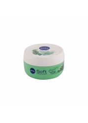 NIVEA SFT CHILLED MINT FRSHIES 100ML