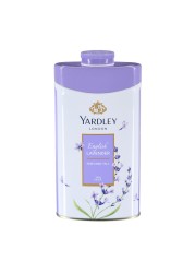 ياردلي بودرة تلك معطره بالافندر الأنجليزي 250 جرام