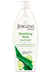 JERGENS SOTHIG ALE REFRSHNG MOSTUR 400ML