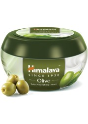 HIMALAYA OLIVE EXTRA NOURSHING CREAM 150