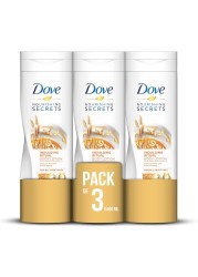 DOVE HB LOT INDULGING 400ML