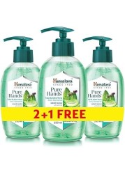 HIMALAYA PURE HANDS WASH TULSI ALEOVERAÃ