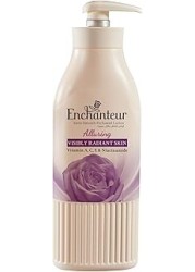لوشن معطر للجسم بتركيبة صبار الالوفيرا وزبدة الزيتون لبشرة ناعمة وحريرية لجميع انواع البشرة 750 مل من انشانتور اكسشانتور
