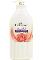 ENCHANTEUR B/LOTION ELEGANT MUSK 750ML