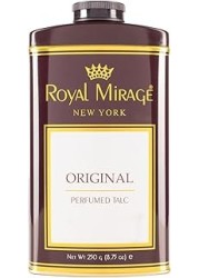 تلك معطر اوريجينال ميراج للجنسين من رويال ميراج ، 250 جم