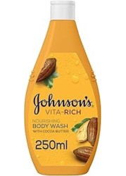 JHONSON VR BODYWASH COCO BUTTER 250 ML