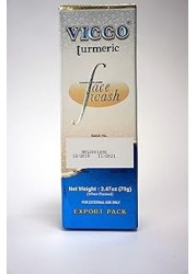 VICCO TURMERIC FACE WASH 70GM
