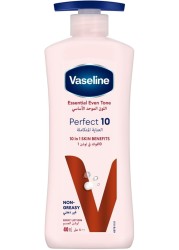 VASELINE LOTION SPF24 DPC 400ML
