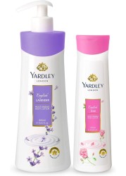 YARDLY BODY LOTION 400ML 200ML