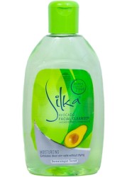 Silka Facial Cleanser Avocado, 150 ml