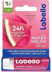 مرطب للشفاه باللمعان الزهري للبطيخ من لابيللو