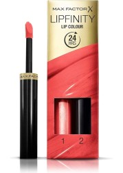 MAX FACTORX LIPFINITY LIP COLOUR 24HRS 146 JUST BEWITCHING